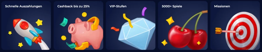 Willkommen im Nine Casino